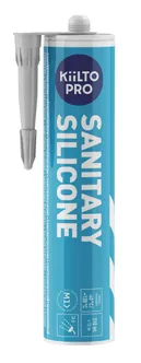SANITAARSILIKOON KIILTO PRO 43 HELEHALL 310ML
