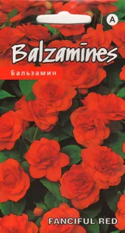 LILLESEEME SULTAN-LEMMALTS "FANCIFUL RED