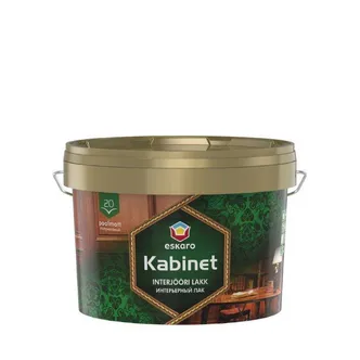 LAKK KABINET 2,4L POOLMATT PUIT,KIVI,KROHVI-