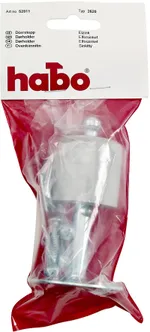 UKSESTOPPER 12X90 ZN AASAGA