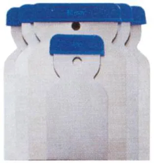 PAHTELLABIDATE KOMPLEKT METALL 4TK