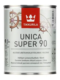 LAKK UNICA SUPER 0,9L TÄISLÄIKIV SISE/VÄLIS
