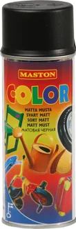 AEROSOOLVÄRV COLOR MUST MATT 400ML