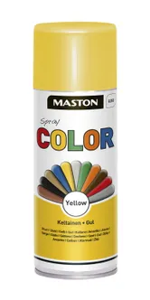 AEROSOOLVÄRV COLOR KOLLANE 400ML