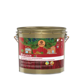 PUIDUKAITSEVAHEND AURA BALANCE 2,7L PALISANDER