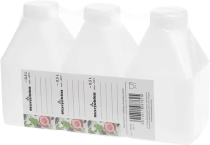 KÜLMUTUSPUDEL MARJUKKA 0,5L 3TK PAKIS