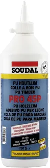LIIM SOUDAL PRO 45 P PU RAPID 750ML