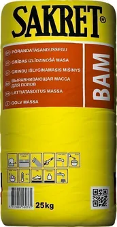 PÕRANDATASANDUSSEGU SAKRET BAM 3-40MM