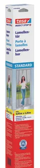 PUTUKAVÕRK TESA LAMELLA STANDARD UKSELE VALGE 0,95MX2,20M