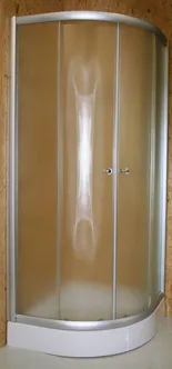 DUŠIKAARE SEIN LIUGUSTEGA AQUALINE 99CB/610K KUMER 80X80X190CM