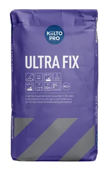 PLAATIMISSEGU KIILTO ULTRA FIX 20KG