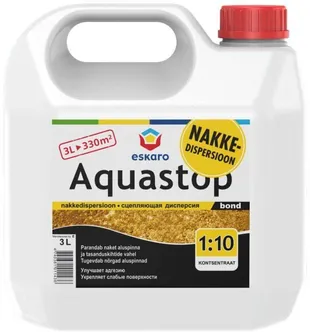 NAKKEDISPERSIOON ESKARO AQUASTOP BOND 3L