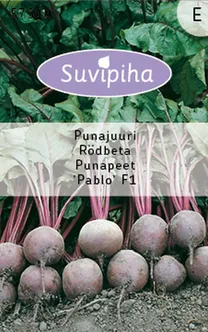 KÖÖGIVILJASEEMNED SUVIPIHA PUNAPEET PABLO F1 ÜMAR 170S