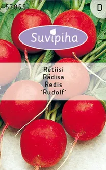 KÖÖGIVILJASEEMNED SUVIPIHA REDIS RUDOLF 400S