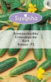 KÖÖGIVILJASEEMNED SUVIPIHA KURK AMOUR F1 AVAMAA 15S 