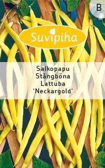 KÖÖGIVILJASEEMNED SUVIPIHA LATTUBA NECKARGOLD KOLLANE 
