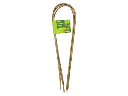 LILLETUGI KAARDUS BAMBUSEST 60CM 3TK PAKIS