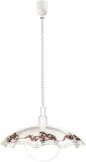 LAELAMP VETRO 100W E27 VEDRUGA