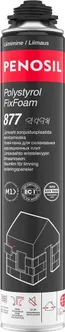 VAHTPLASTI LIIMVAHT POLYSTYROL FIXFOAM 877 750ML