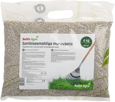 MURUVÄETIS SAMBLAEEMALDIGA BALTIC AGRO 4KG