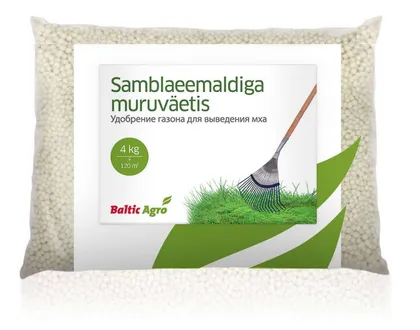 SAMBLAEEMALDIGA MURUVÄETIS BALTIC AGRO 4KG