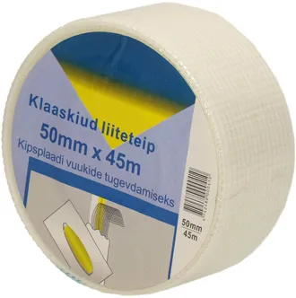 KLAASKIUD-LIITETEIP TKL 50MMX45M