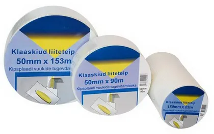 KLAASKIUD-LIITETEIP TKL 150MMX23M