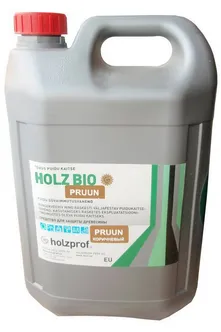 PUIDU SÜVAIMMUTUSVAHEND HOLZ BIO 1L PRUUN