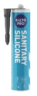 SANITAARSILIKOON KIILTO PRO 48 SÖEHALL 310ML
