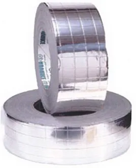 ARMEERITUD ALUMIINIUMTEIP AT-501 ADVANCE 50MMX45M