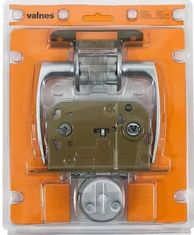 LUKUKOMPLEKT SISEUKSELE KROOM