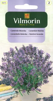 LILLESEEMNED LAVENDEL