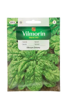 KÖÖGIVILJASEEMNED SPINAT OLBYM ZIMOWY VILMORIN CLASSIC