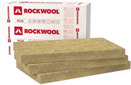 KIVIVILL ROCKWOOL ROCKMIN PLUS 1000X610X66MM 12TK/7,32M²