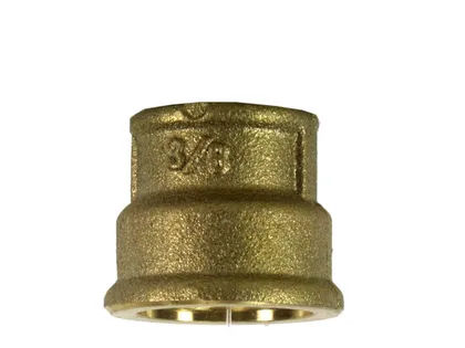 AHENEV MUHV MESSING 1/2" X 3/8"SK