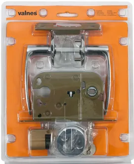 LUKUKOMPLEKT SISEUKSELE +LINK+KATE