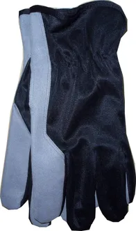 TÖÖKINDAD WORTEX SÜNTEETILISEST NAHAST MUST 8