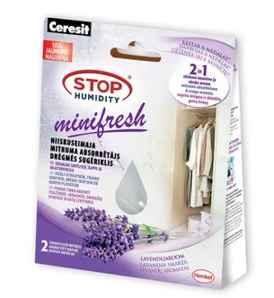 NIISKUSEIMAJA METYLAN MINI LAVENDEL 2X50G