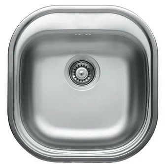 ROOSTEVABA VALAMU KROMEVYE BIANCA 480X460X165MM