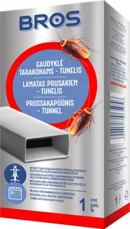 PRUSSAKALÕKS BROS 1TK PAKIS
