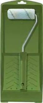 VÄRVIRULL COLOREXPERT ROHELINE 15MM 10CM + KÄEPIDE + KAUSS