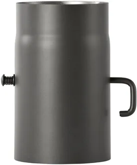 SUITSUTORU BERTRAMS SIIBER 115X250MM MUST