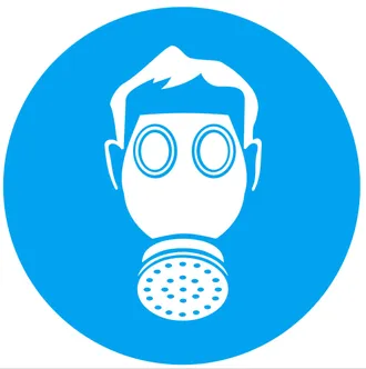 KANNA HINGAMISKAITSEVAH.20X20 PVC