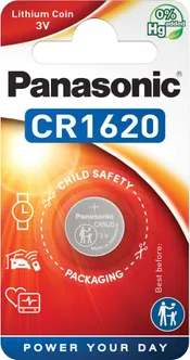 PATAREI PANASONIC CR1620 3V