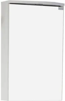 PEEGELKAPP HARMA LED VALGUSTUSEGA 450X220X724MM