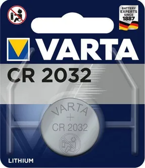 PATAREI VARTA CR2032
