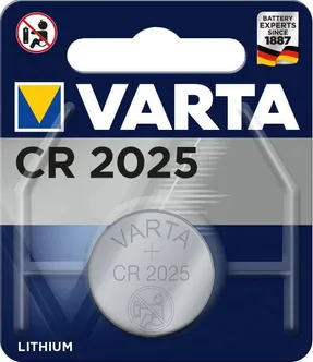 PATAREI VARTA CR2025