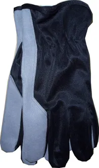 TÖÖKINDAD WORTEX SÜNTEETILISEST NAHAST MUST 9