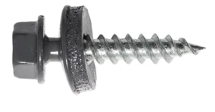 KATUSEKRUVI 4.8X25 RR 23 TUMEHALL 25TK