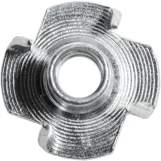 LÖÖKMUTTER M6X7 ZN 10TK PAKIS